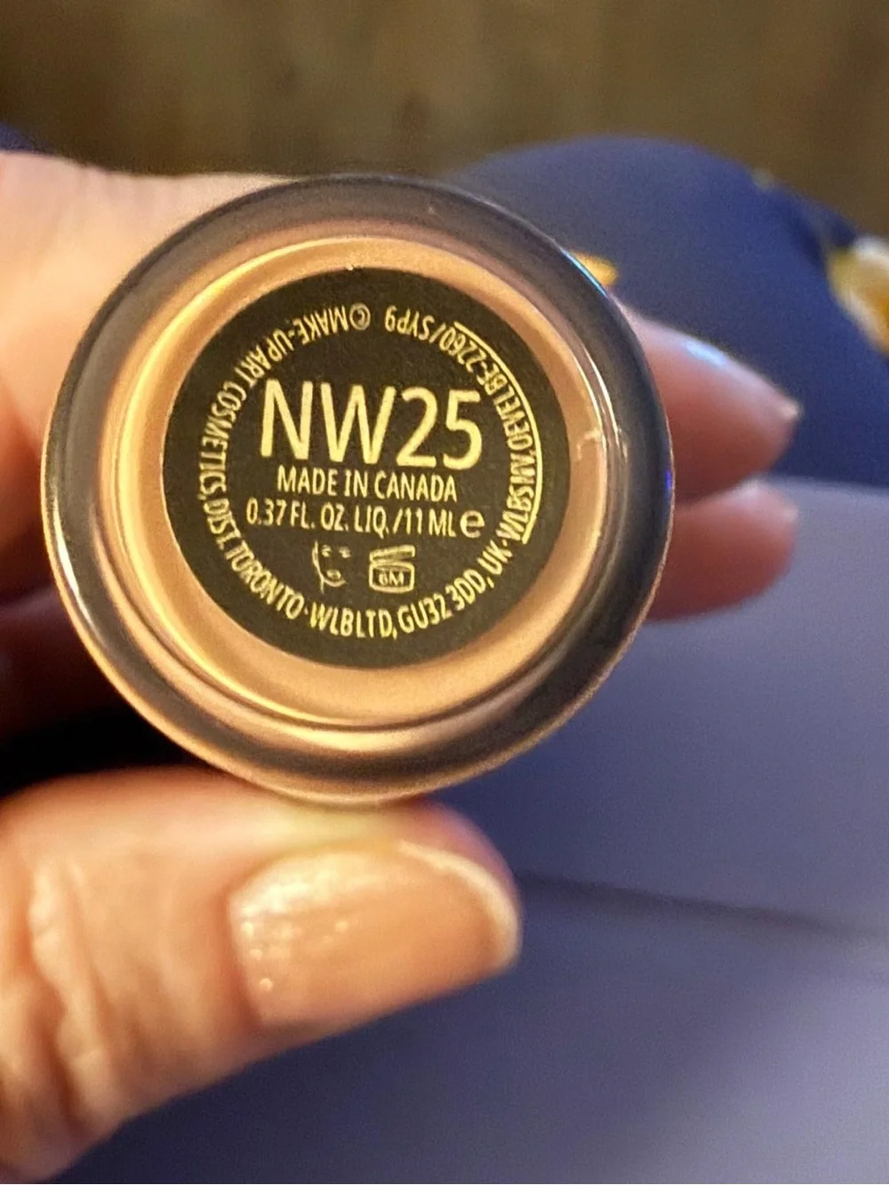 MAC Cosmetics Studio Radiance Luminous Life Concealer - NW25